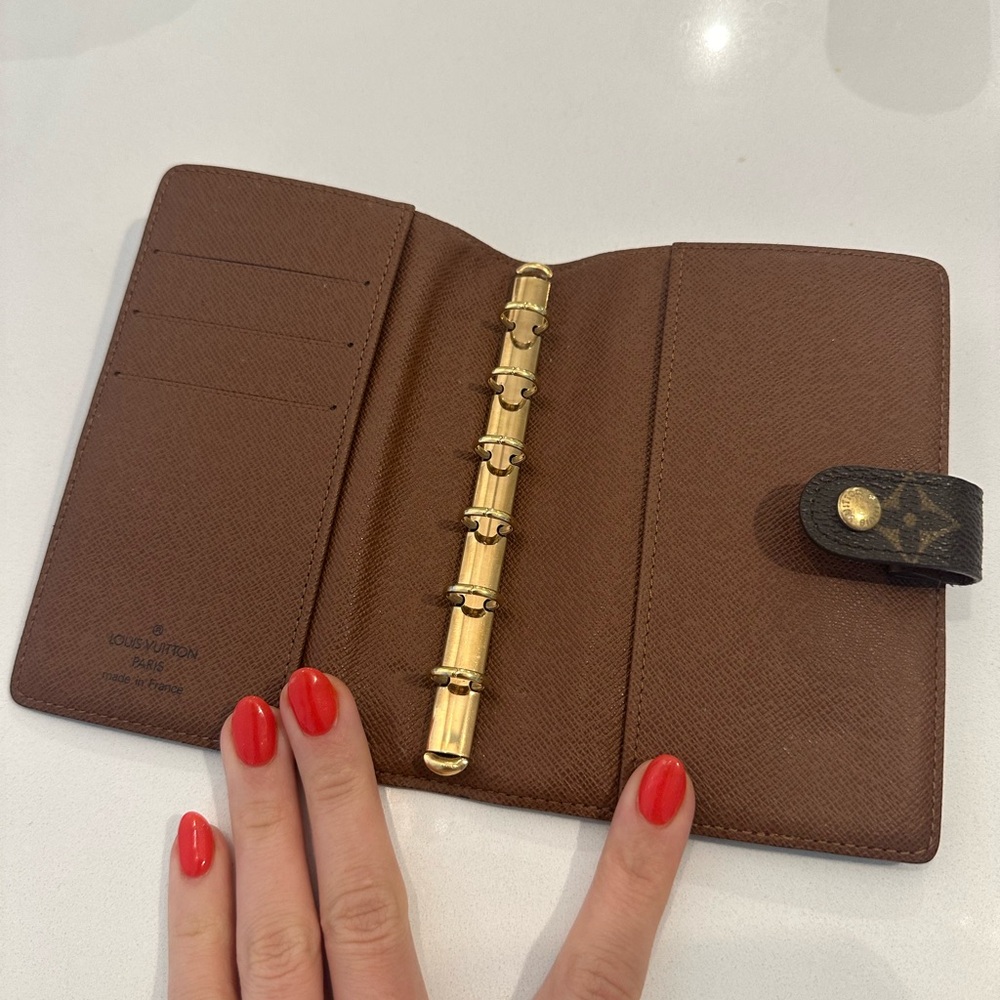 Louis Vuitton PM Agenda - Great Condition